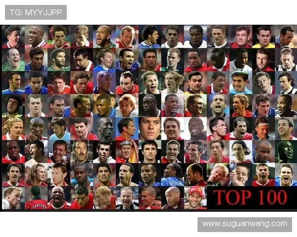 英超十年最佳球员评选榜单及背后故事解析