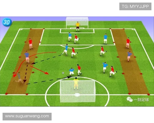 足球实验室21世纪青训体系的创新蓝图